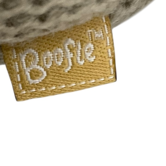 Boofle Knit Plush Dog Stuffed Animal 9” American Greetings UK Greetings - Picture 8 of 8